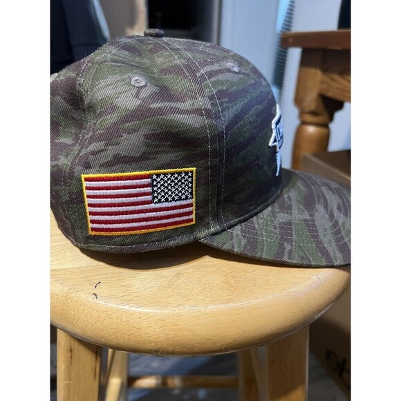 Cape Cod Baseball League Fitted 7 1/8 47 Brand Hat - Picture 4 of 6